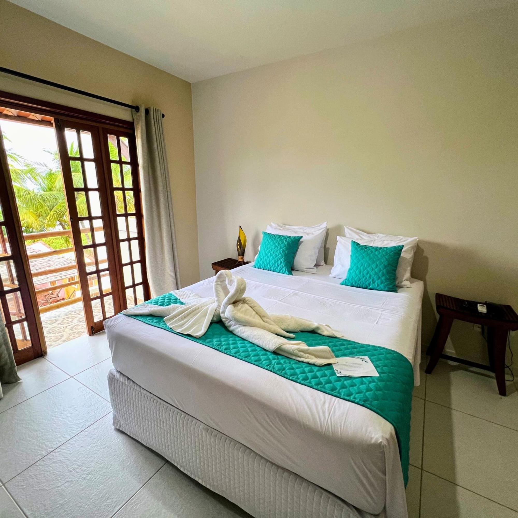Pousada Villa Bougainville Maragogi Exterior photo