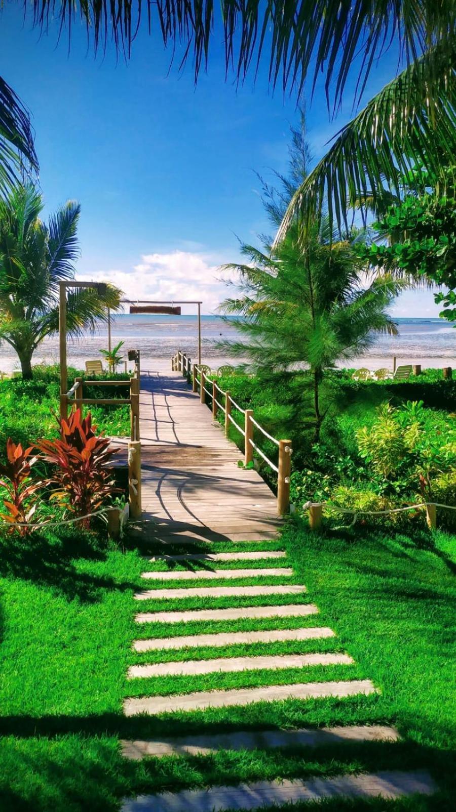 Pousada Villa Bougainville Maragogi Exterior photo
